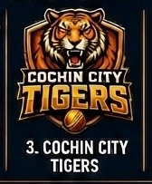 Cochin City Tigers crest